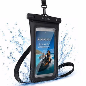 Liavec Aqua универсальный водонепроницаемый чехол с воздушной подушкой