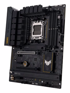 ASUS TUF GAMING B650-PLUS AMD B650 emaplaat AM5 Socket ATX