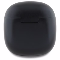 Guess słuchawki Bluetooth GUTWSJ14ESGK TWS + stacja dokująca czarny/must trükitud klassikaline logo