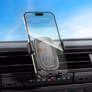 Borofone Car hoidja BH129 Follower gravity to air vent must