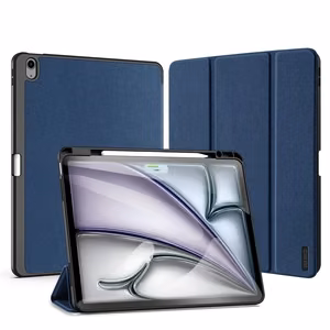 Ümbris Dux Ducis Domo Apple iPad Air 13 2024/iPad Air 13 2025 dark sinine