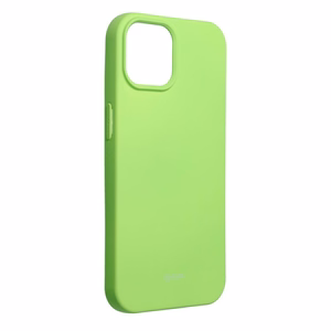 ROAR case ALL DAY COLORFUL JELLY jaoks IPHONE 15 lime