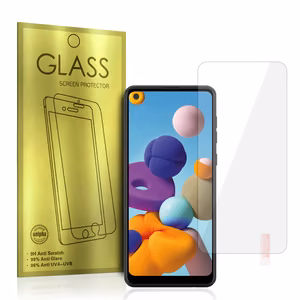 Karastatud klaas Kuldne jaoks SAMSUNG GALAXY A11/M11