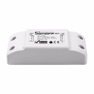 SONOFF Wi-Fi Smart Switch with RF 433MHz support