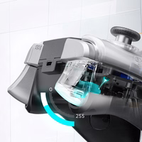 Machenike G5Pro Max Juhtmevaba mängupult koos Laadimisalus - hall