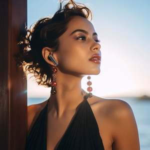 Dudao U21 TWS ANC ENC Bluetooth Juhtmevaba Kõrvaklapid - Must