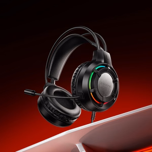 Borofone Kõrvaklapid BO112 Wave gaming with microphone must
