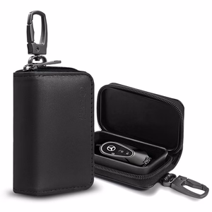 Tech-Protect KLR300 RFID Blocking Car Key Ümbris - must