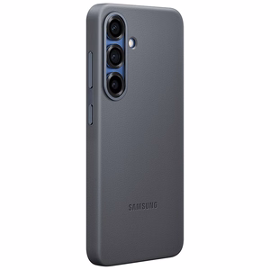 Samsung Kindsuit Case ümbris Samsung Galaxy S25+ mudelile, must