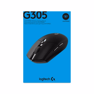 Logitech G G305 LIGHTSPEED juhtmevaba mänguhiir