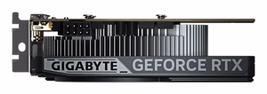 GIGABYTE GeForce RTX 5050 D6 8G graafikakaart - 8GB GDDR6, 128bit, PCI-E 5.0, 2572MHz Core Clock, 2 x DP, 2 x HDMI, NVIDIA DLSS 4, GV-N5050D6-8GD