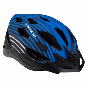 Dunlop reguleeritav MTB-rattakiiver, suurus M, 55–58 cm, sinine ja must