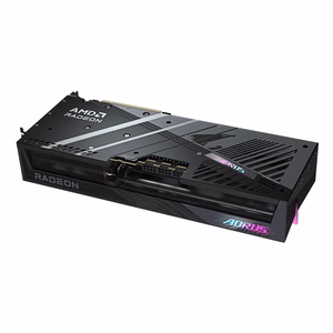 Videokaart Gigabyte Radeon RX 9070 XT AORUS ELITE 16GB (GV-R9070XTAORUS E-16GD)