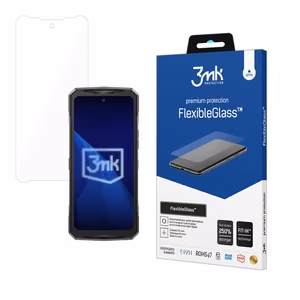 Doogee V40 Pro – 3mk FlexibleGlass telefoni ekraanikaitse