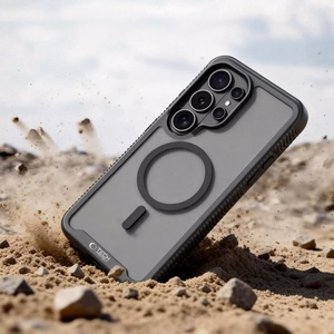 Tech-Protect Defense MagSafe Ümbris for Samsung Galaxy S26 Ultra - must