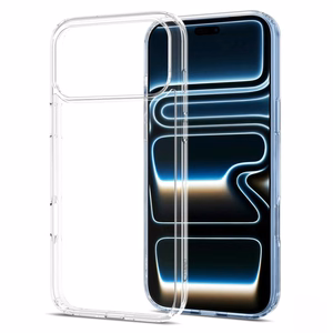 Tech-Protect FlexAir Hybrid ümbris mudelitele iPhone 17 Pro / 18 Pro, läbipaistev
