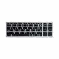 Juhtmevaba keyboard QWERTY Satechi Slim X2 ST-BTSX2M space hall