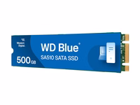 WD Blue SA510 SSD ketas 500GB M.2 SATA III
