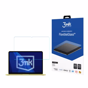 3mk FlexibleGlass™ hübriidklaas Apple MacBook Neo (A18 Pro) jaoks