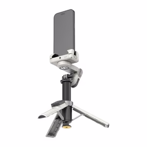 AOCHUAN M3 Pro Mini Gimbal with AI Sensor (White)