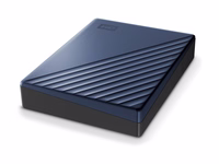 WD My Passport Ultra 6TB sinine USB-C/USB3 väline ketas