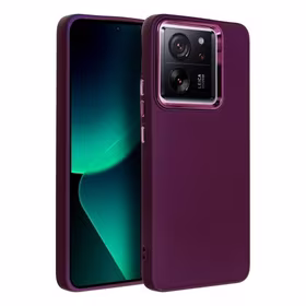 Telefoni ümbris "Frame" Samsung S938 S25 Ultra lilla