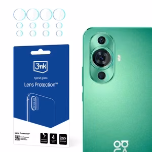 Huawei Nova 11 – 3mk Lens Protection kaamera objektiivi kaitse
