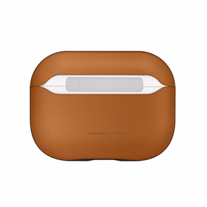 Tech-Protect NaturalFit Ümbris jaoks AirPods Pro 3 - Brown