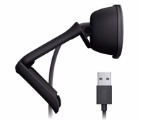 Logitech 960-001585 veebikaamera 2 MP 1920 x 1080 pikslit USB grafiit