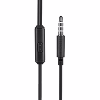 HOCO wire kõrvaklapid Jack 3,5 mm with microphone M14 must