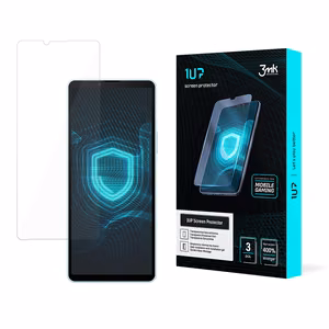 Sony Xperia 10 VI – 3mk 1UP telefoni ekraanikaitse
