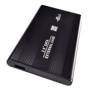 2.5" HDD Ümbris USB2.0, 6.5 cm