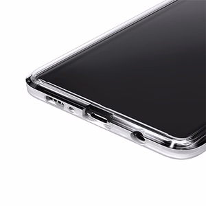 Чехол Back 2 mm Perfect для Samsung Galaxy S20 прозрачный