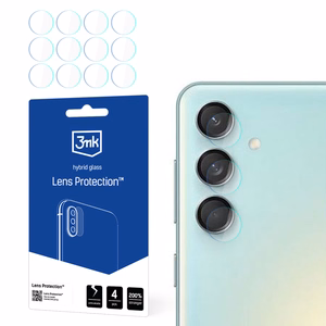 3mk Lens Protection™ hybrid camera glass jaoks Samsung Galaxy M55