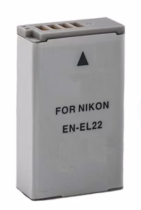 Nikon, aku EN-EL22