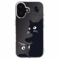 Ultra Trendy ümbris for iPhone 15 Pro 6,1" cat