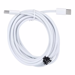 Kaabel Type C to Type C PD QC3.0 3A 30W HD26 3 m valge