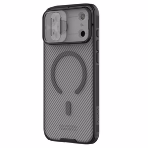Nillkin CamShield Pro ümbris Xiaomi Redmi Note 15 Pro+ 5G/Poco M8 Pro 5G must