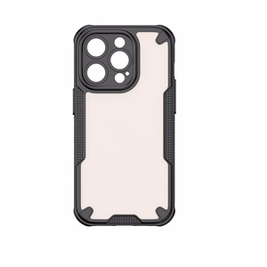 Defender Matt ümbris for iPhone 17 Pro Max 6,9" must