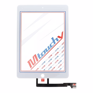 MUSTTBY Touch ekraan + OCA jaoks iPAD Pro 9.7 (valge)