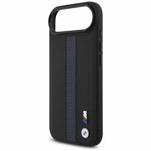 BMW M Perforated Stripe Logo MagSafe ümbris iPhone 17 Air - sinine