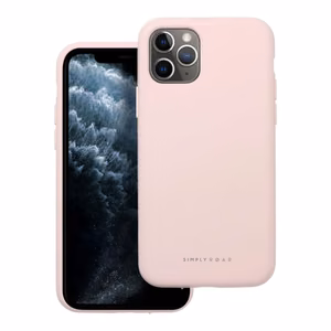 ROAR case CLOUD SKIN jaoks IPHONE 11 Pro Light Pink