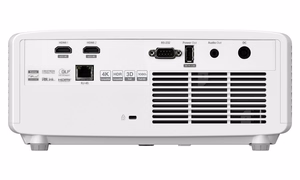 Optoma ZH450 andmeprojektori standardse viskekaugusega 4500 ANSI luumenit DLP 1080p (1920x1080) 3D valge