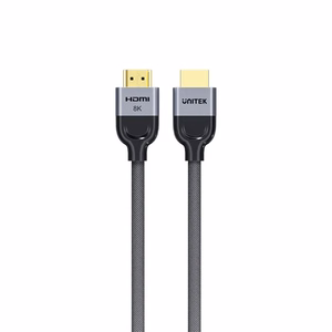 UNITEK HDMI 2.1 8K LUX OPLOT kaabel 10M