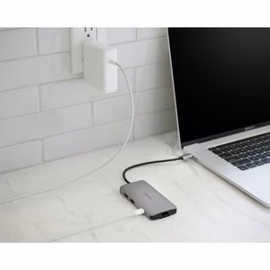 KENSINGTON UH1400p USB-C mobiilne jaotur