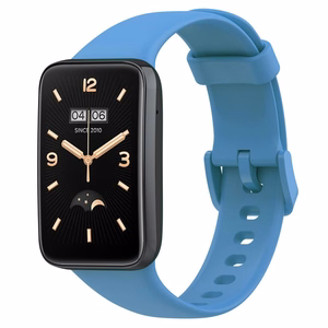 SILIKOONIST RIHM MI BAND 7 PRO/ M7 PRO (1). HELESININE