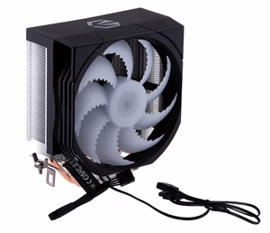 ENDORFY Spartan 5 MAX ARGB protsessori õhujahuti 12 cm must 1 tk