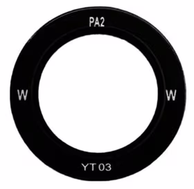 Samsung S936 S25 Plus lens jaoks camera Must (lens Wide) 1pcs (service pack)