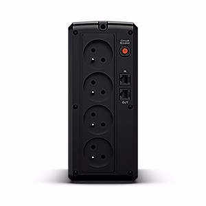 CyberPower UT1050EG-FR katkematu toiteallikas (UPS) Line-Interactive 1.05 kVA 630 W 4 AC pistikupesa