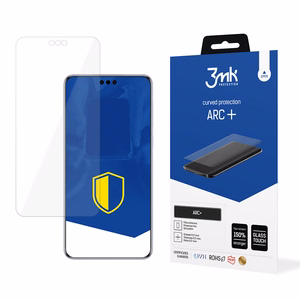 Huawei Mate 60 Pro – 3mk ARC+ telefoni ekraanikaitse